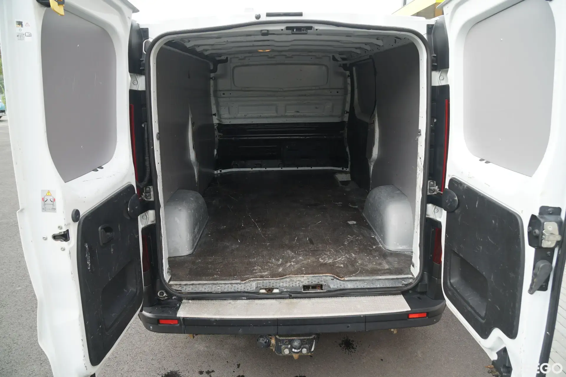 Renault Trafic PackClim 1.6 89kW
