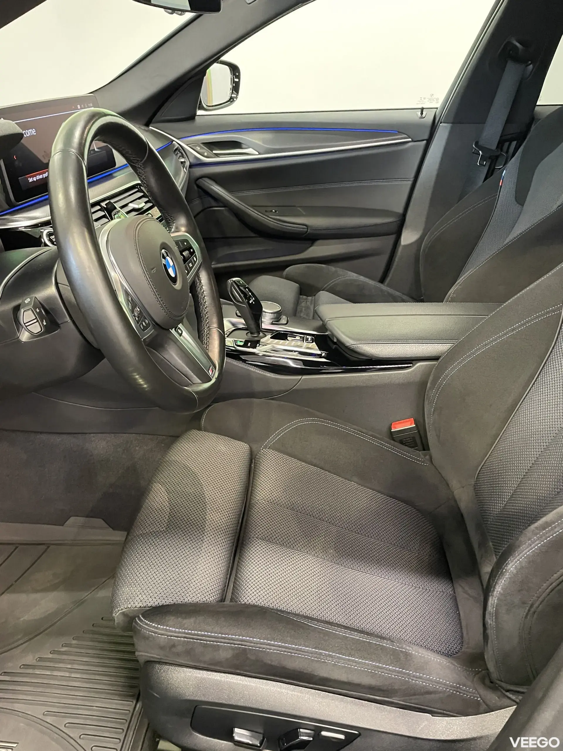 BMW 520 -i M-Sportpakett 135kW