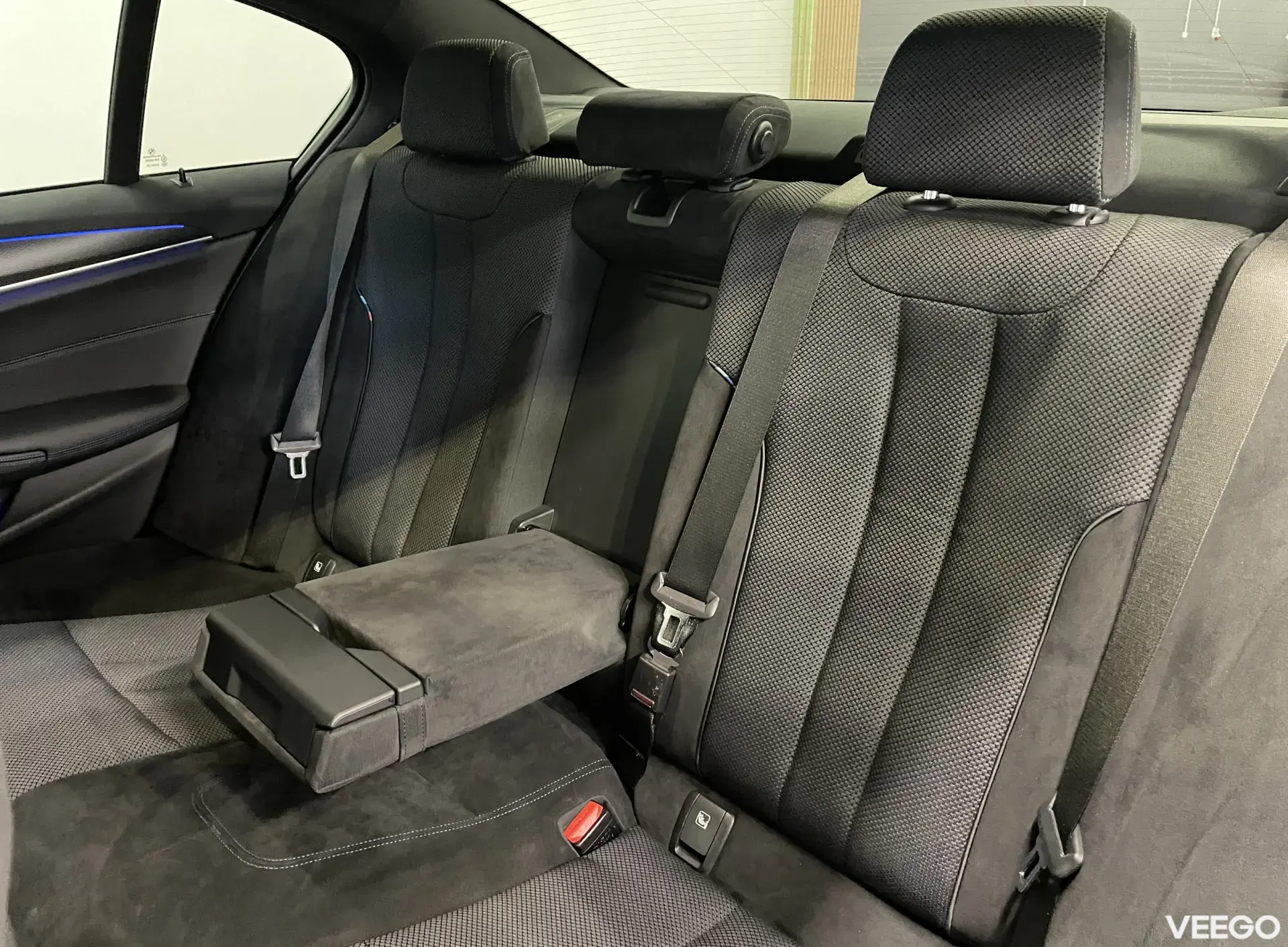 BMW 520 -i M-Sportpakett 135kW