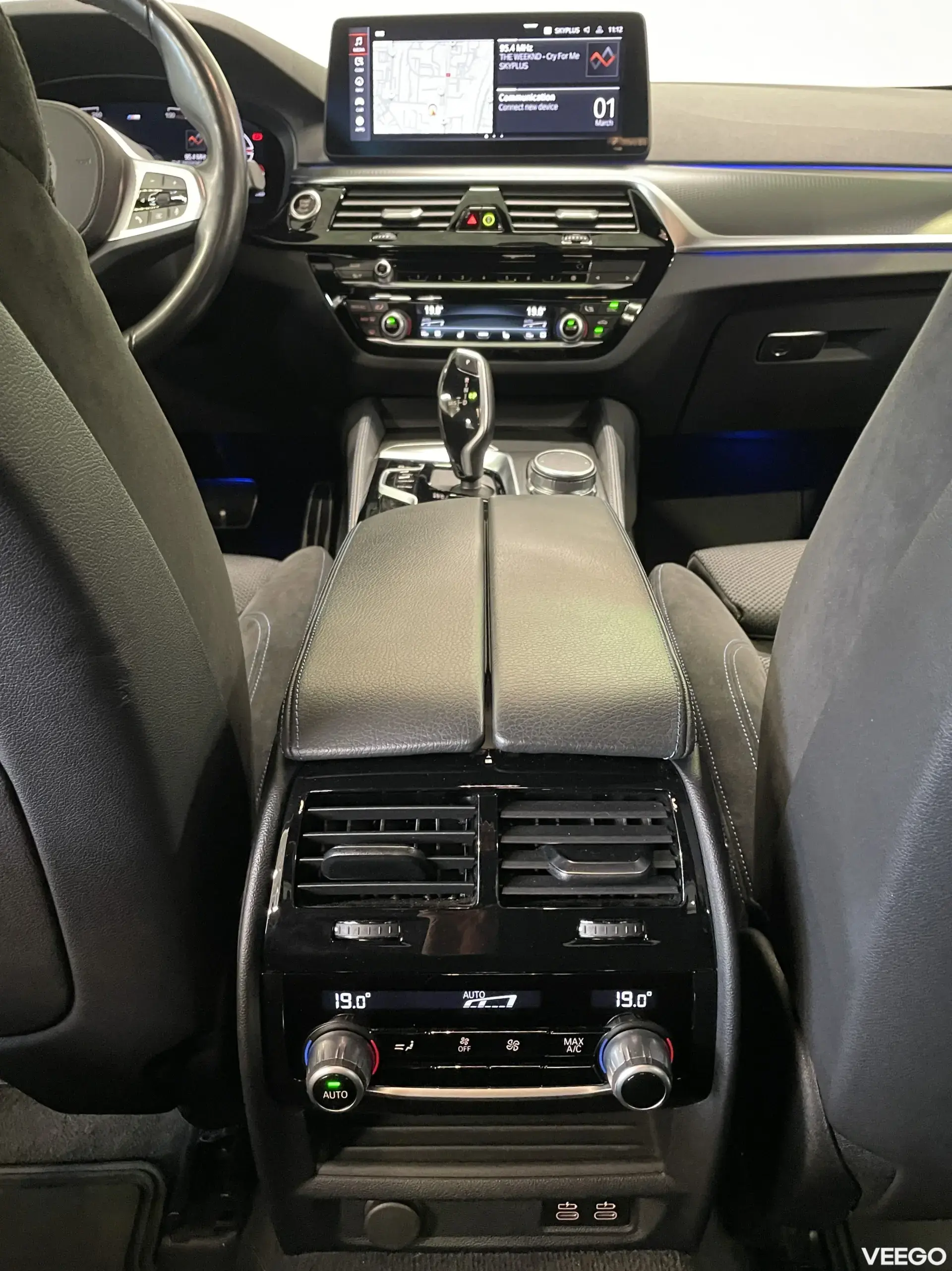 BMW 520 -i M-Sportpakett 135kW