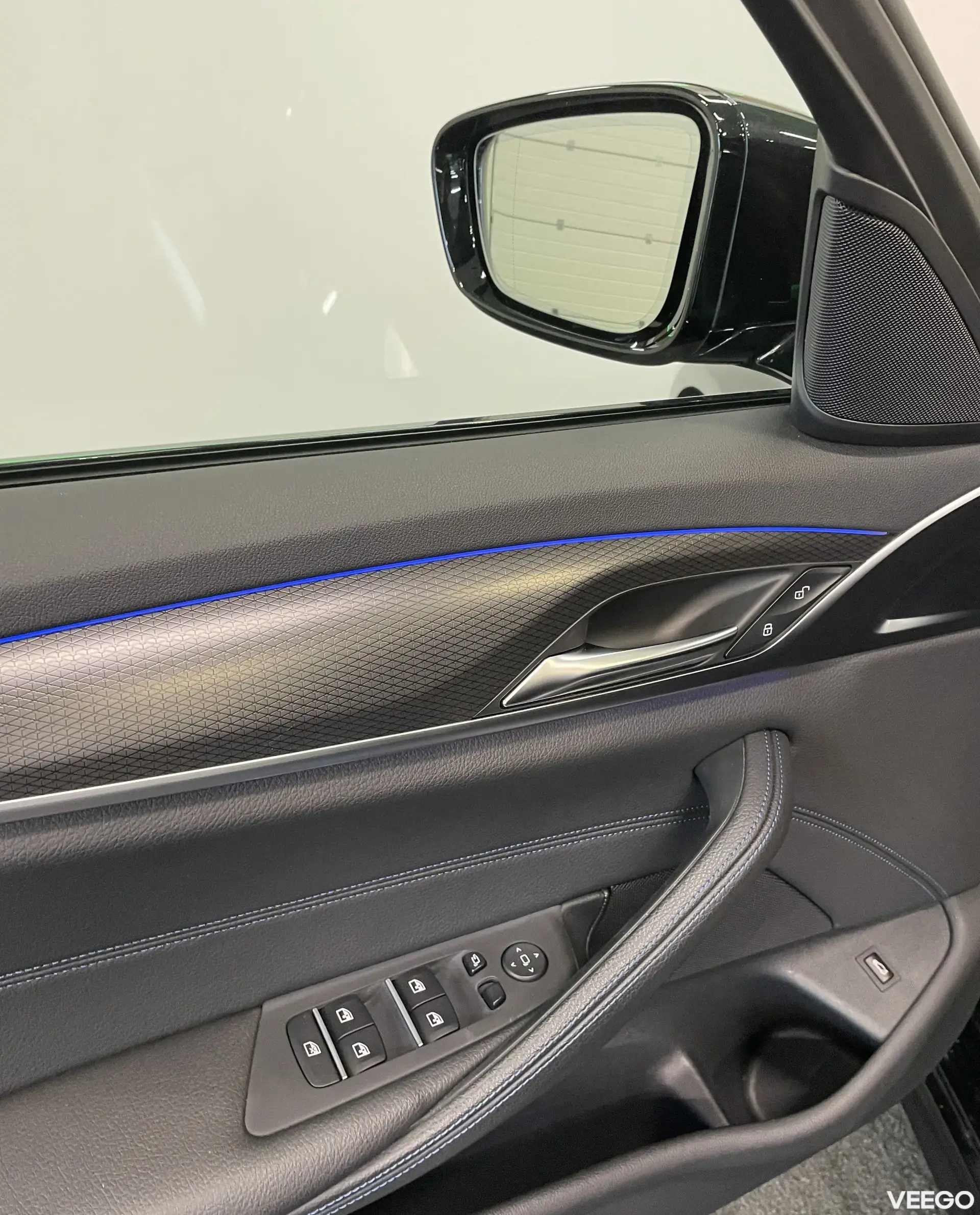 BMW 520 -i M-Sportpakett 135kW