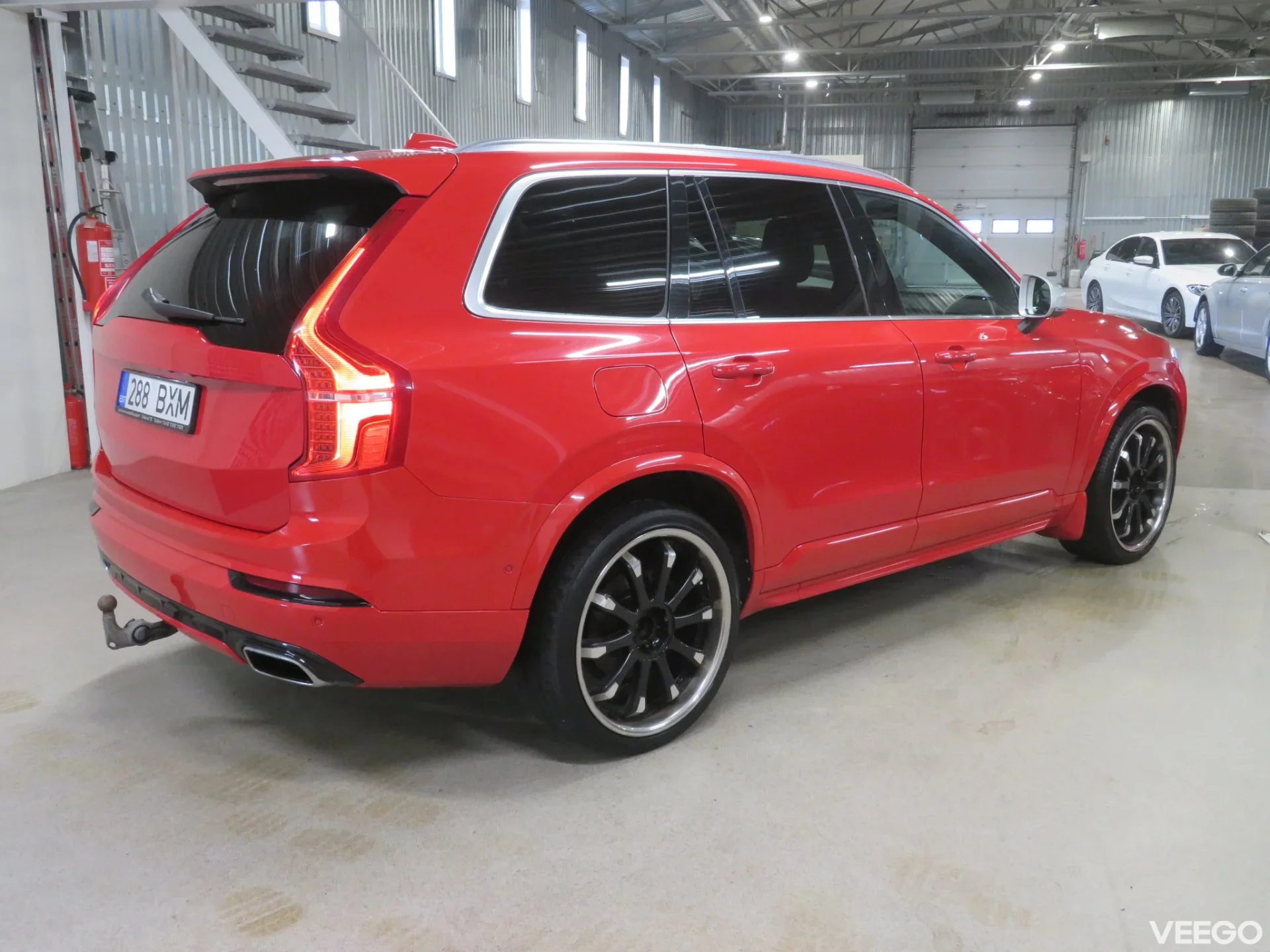 Volvo XC90 2.0 165kW