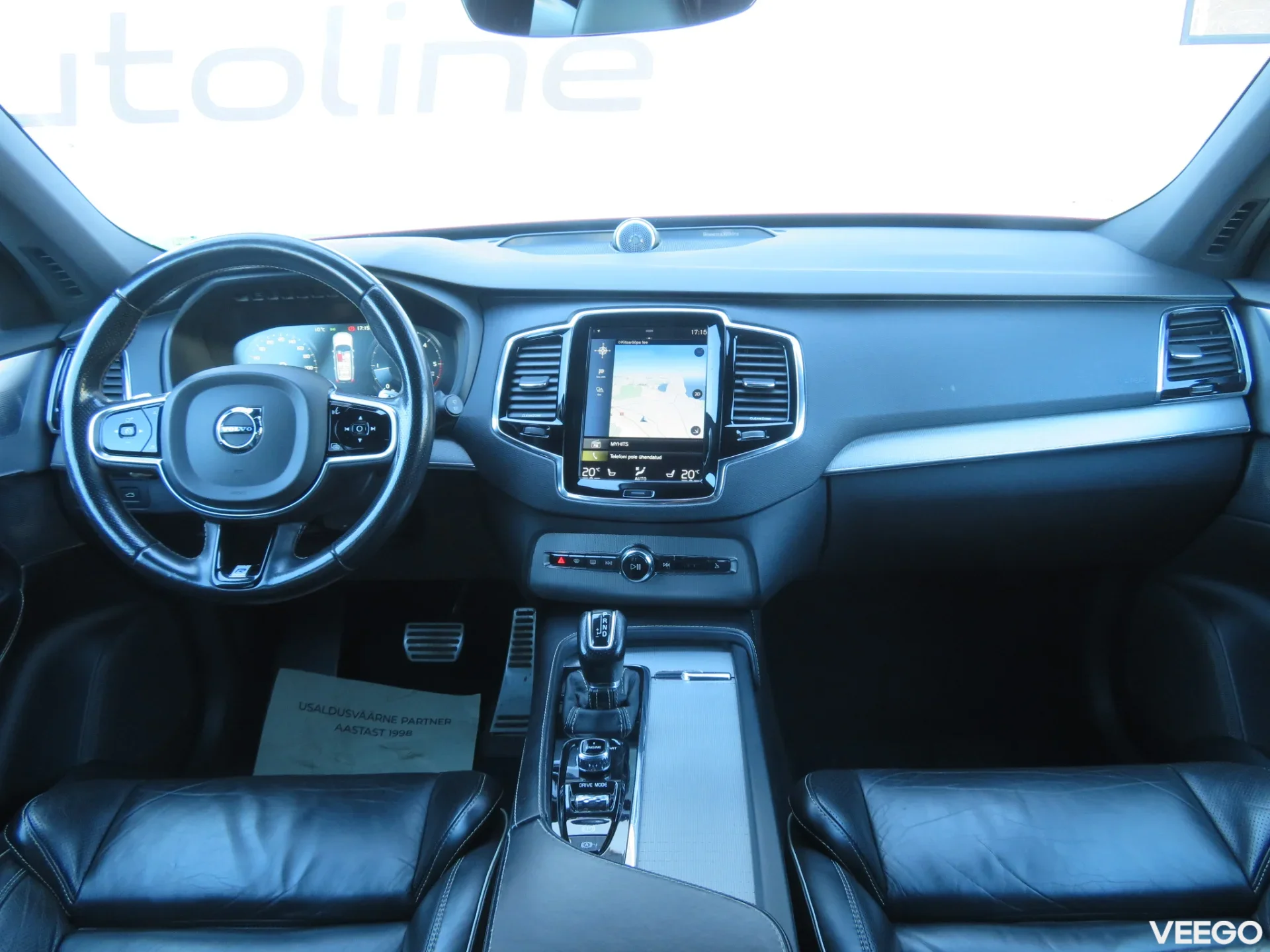 Volvo XC90 2.0 165kW