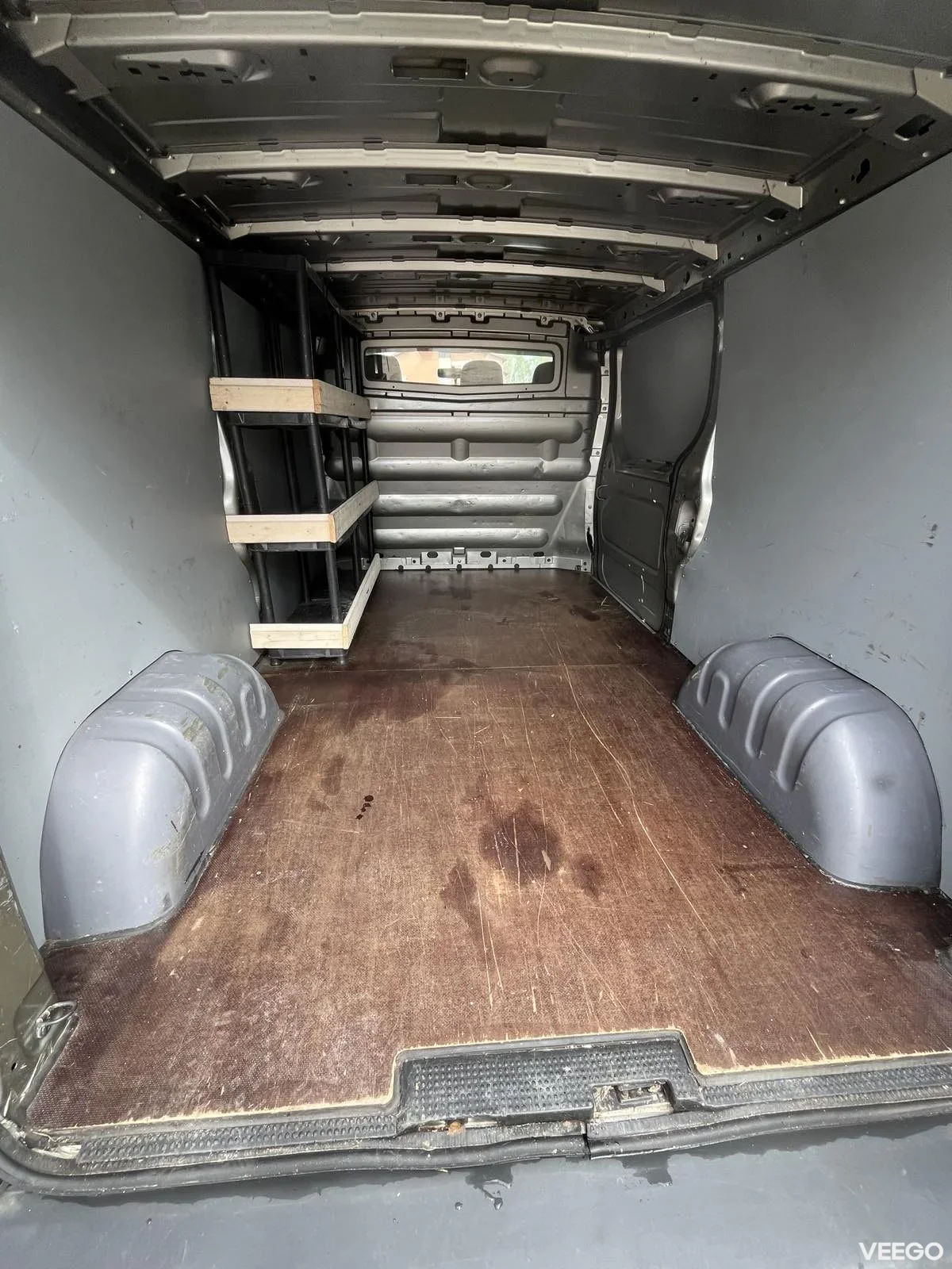 Opel Vivaro 2.0 84kW
