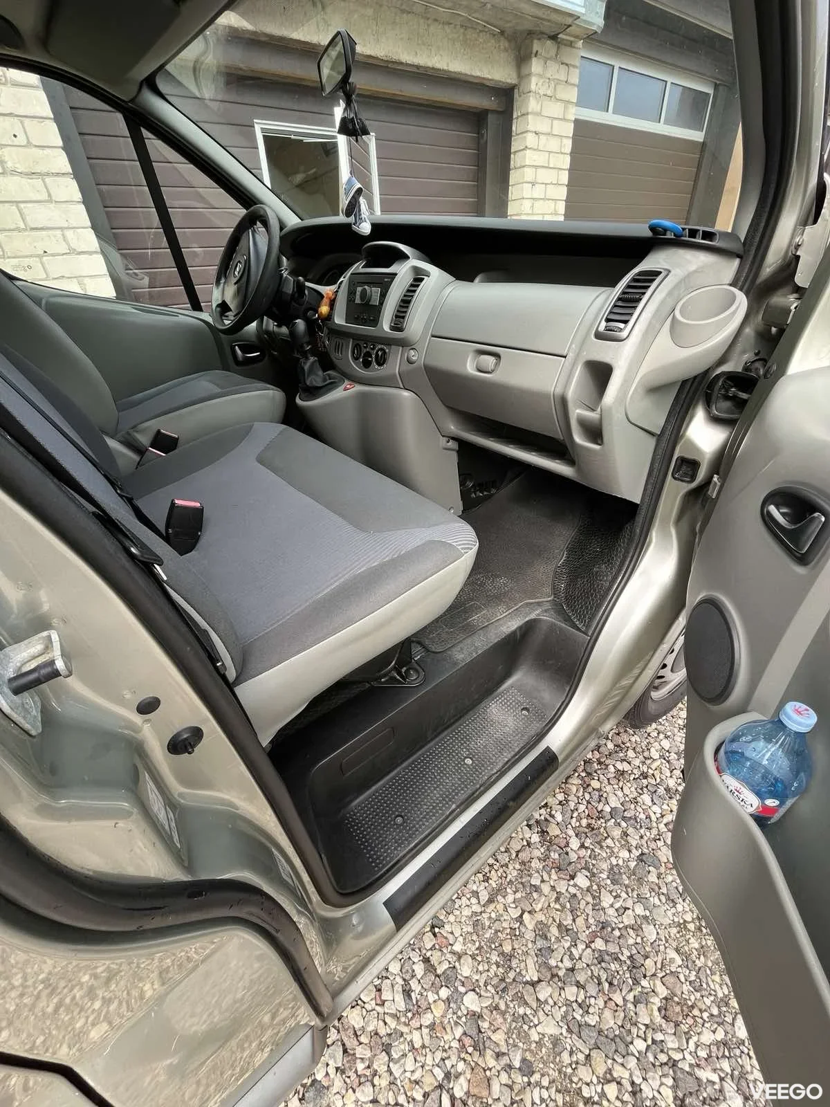 Opel Vivaro 2.0 84kW