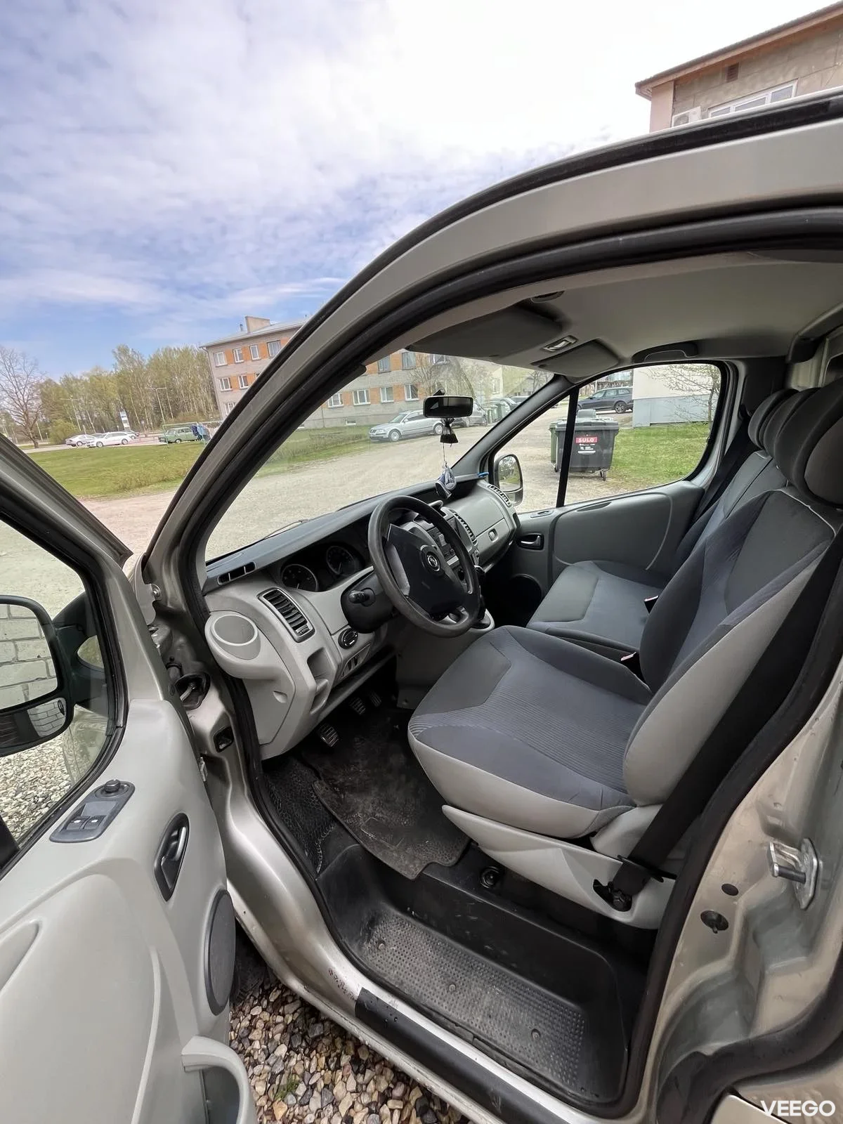 Opel Vivaro 2.0 84kW