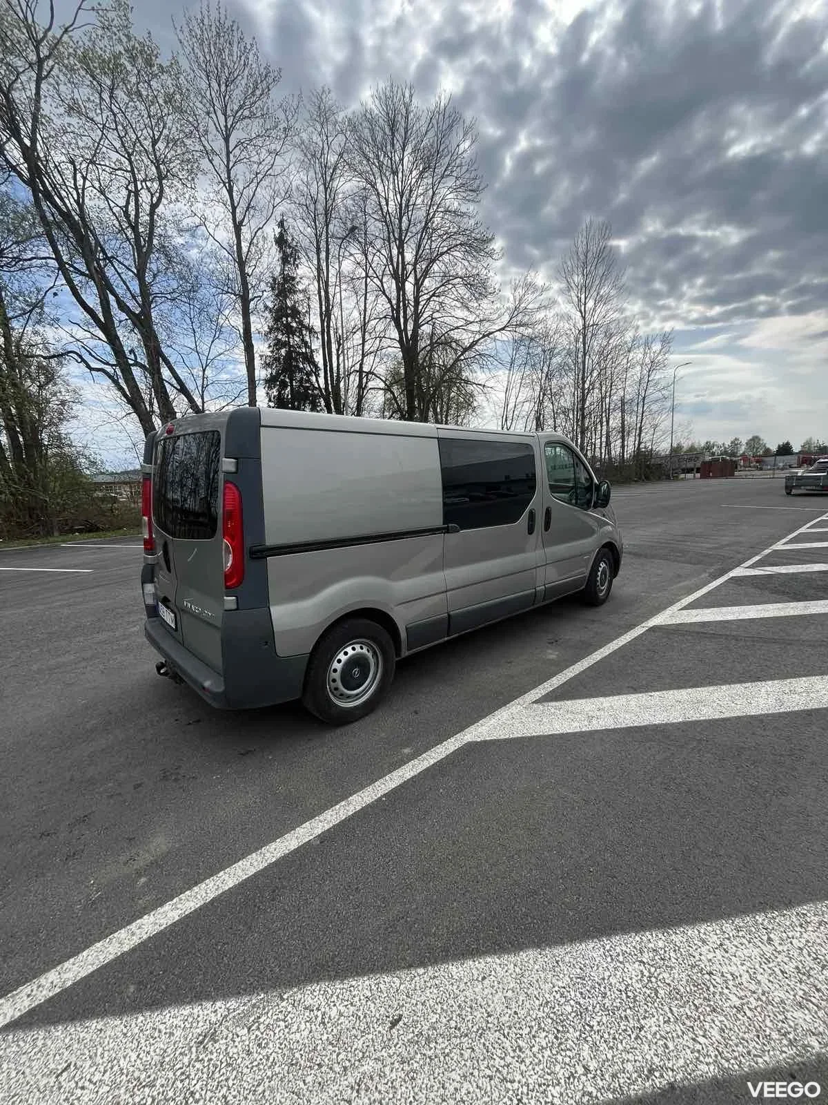 Opel Vivaro 2.0 84kW
