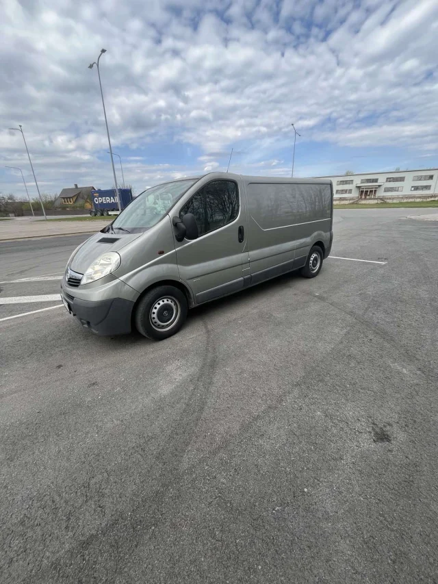 Image of Opel Vivaro 2.0 84kW