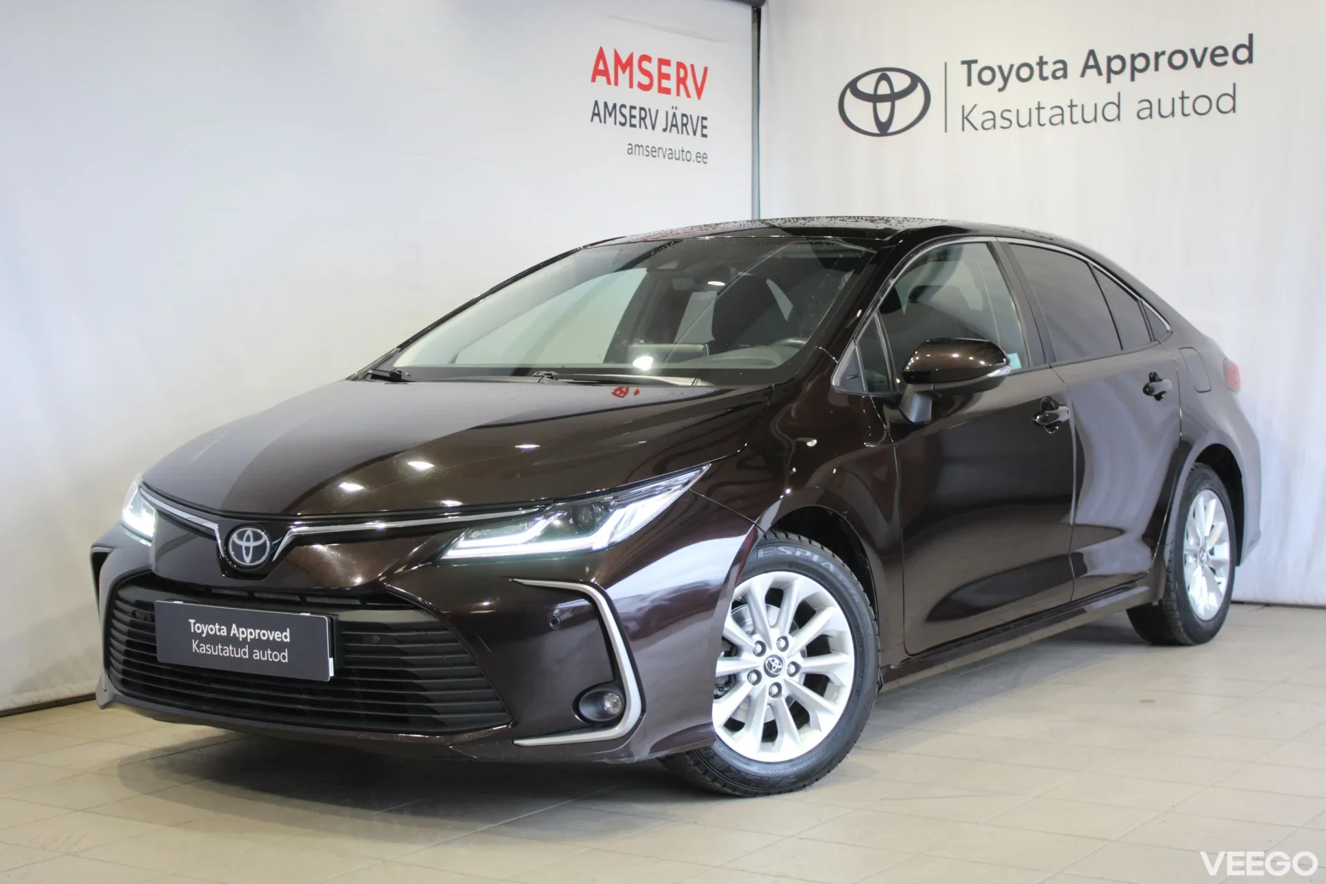 Toyota Corolla Active Plus 1.6 97kW