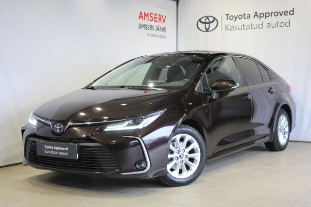 Image of Toyota Corolla Active Plus 1.6 97kW