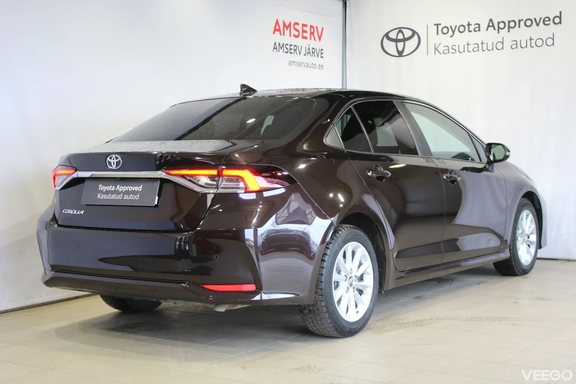 Toyota Corolla Active Plus 1.6 97kW