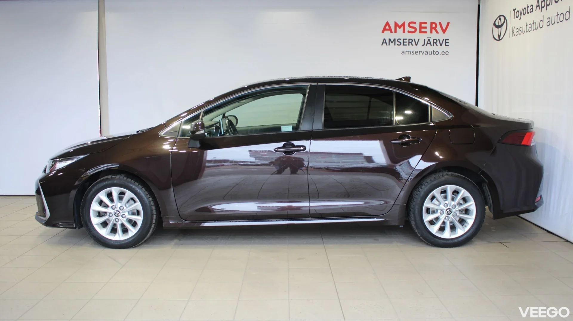 Toyota Corolla Active Plus 1.6 97kW