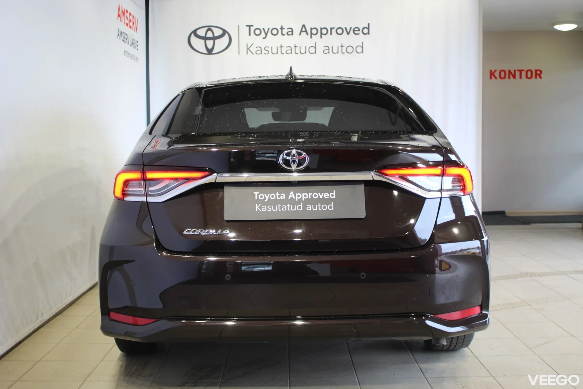 Toyota Corolla Active Plus 1.6 97kW