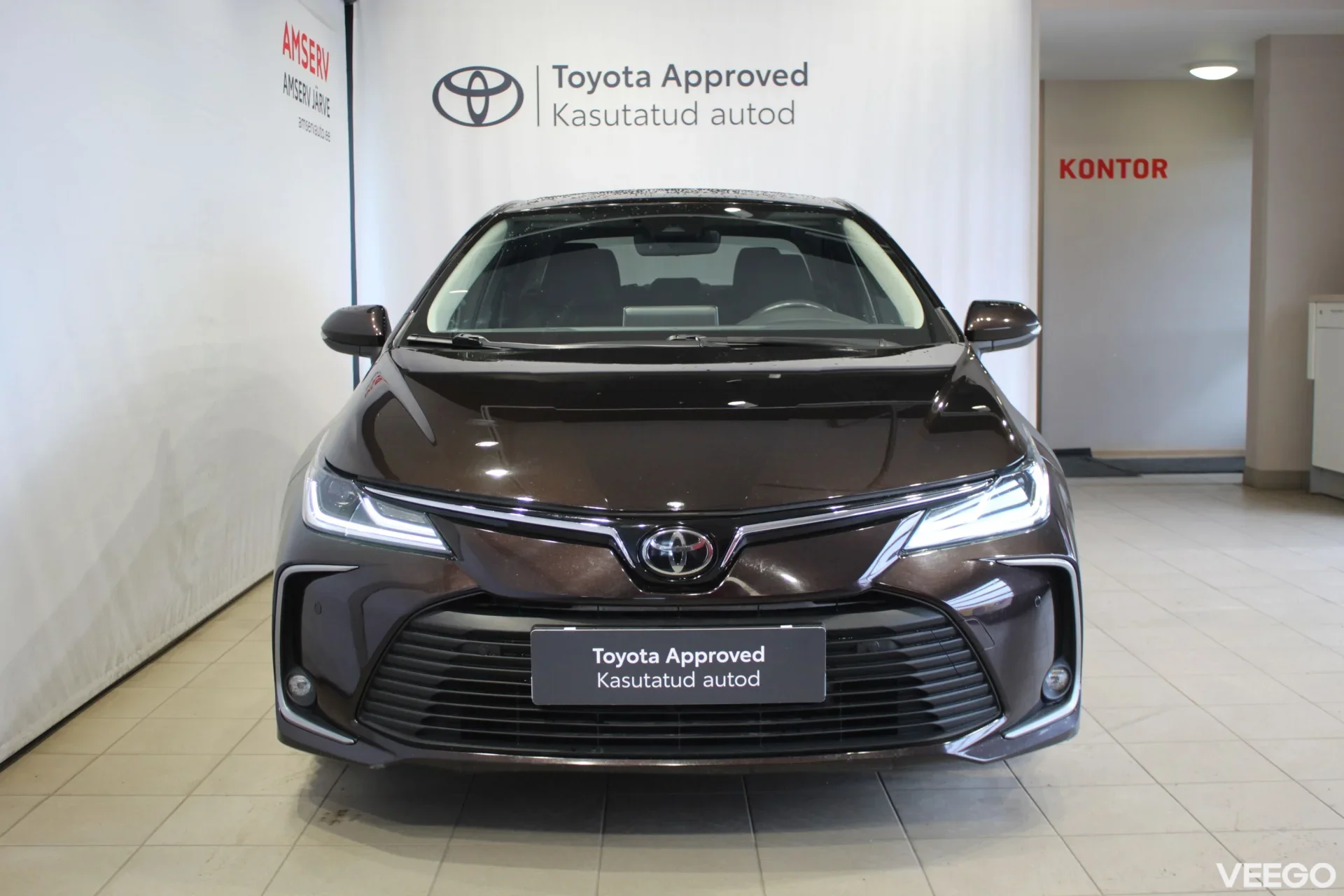Toyota Corolla Active Plus 1.6 97kW