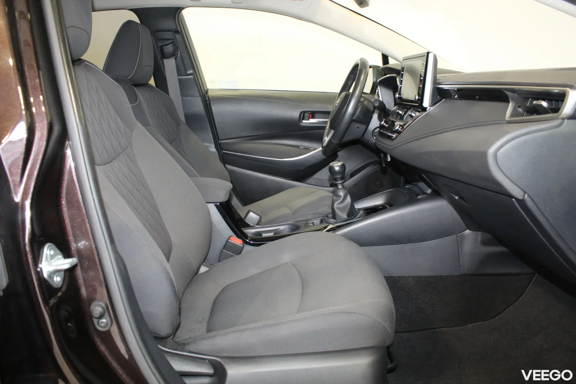 Toyota Corolla Active Plus 1.6 97kW
