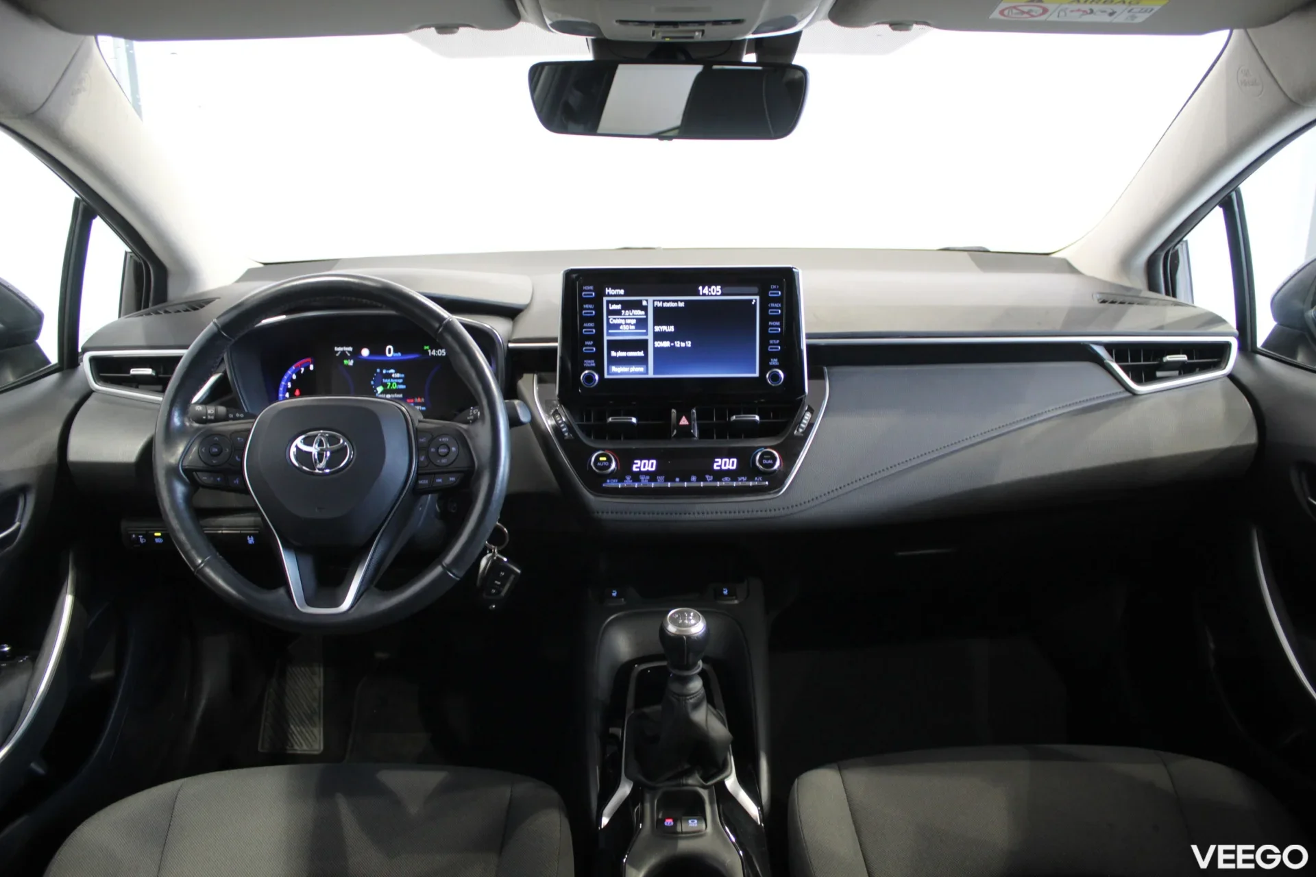 Toyota Corolla Active Plus 1.6 97kW