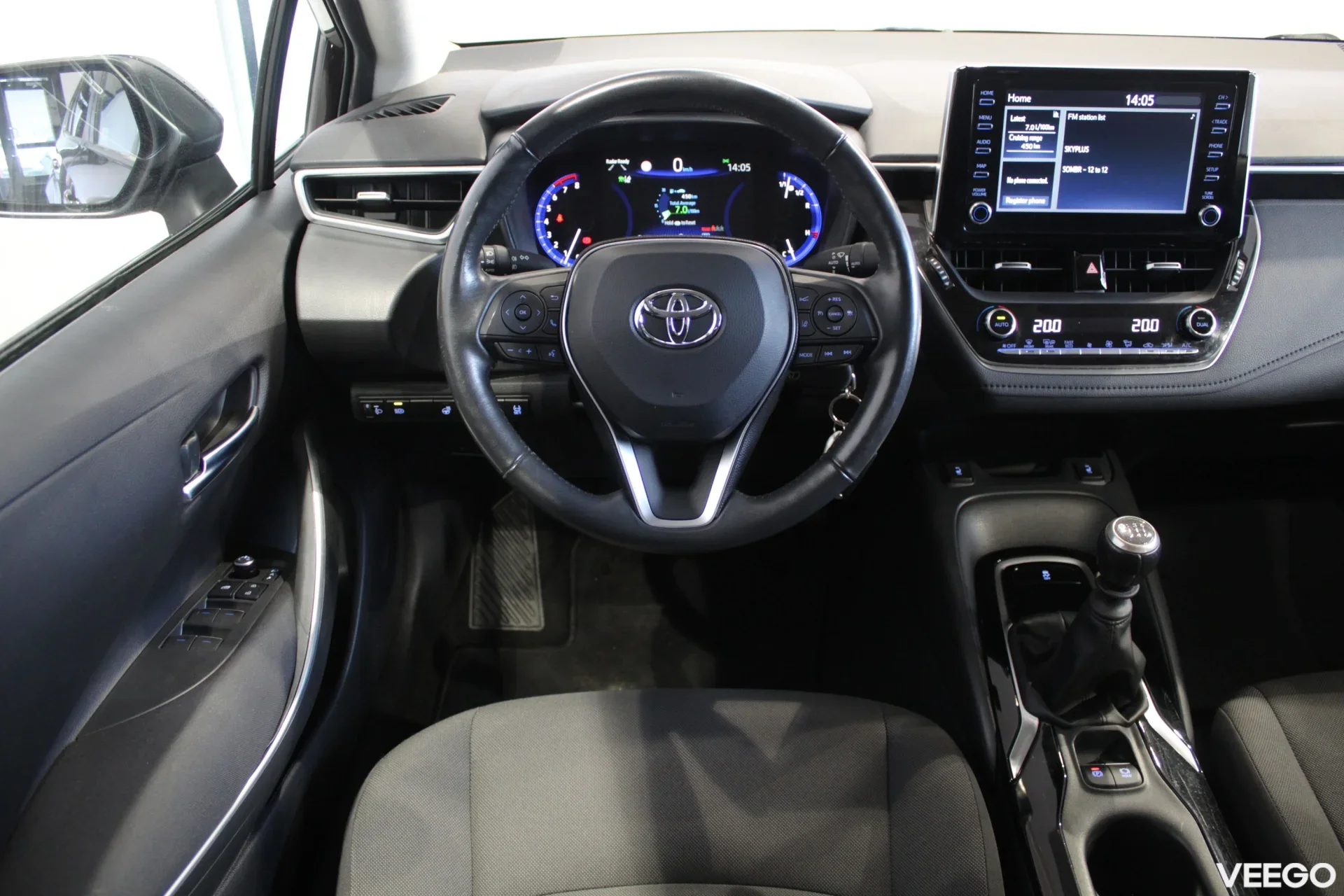Toyota Corolla Active Plus 1.6 97kW