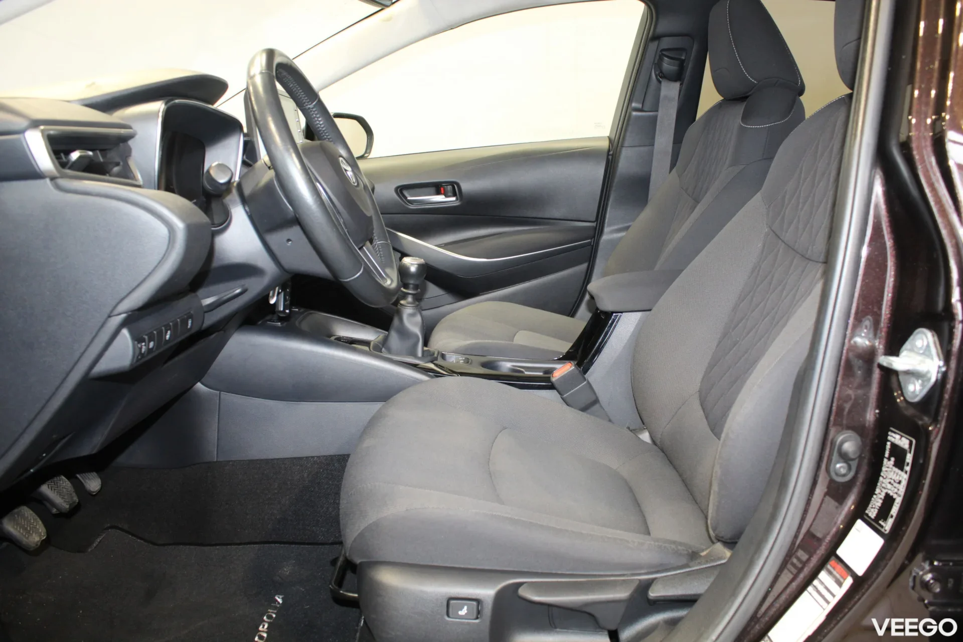 Toyota Corolla Active Plus 1.6 97kW
