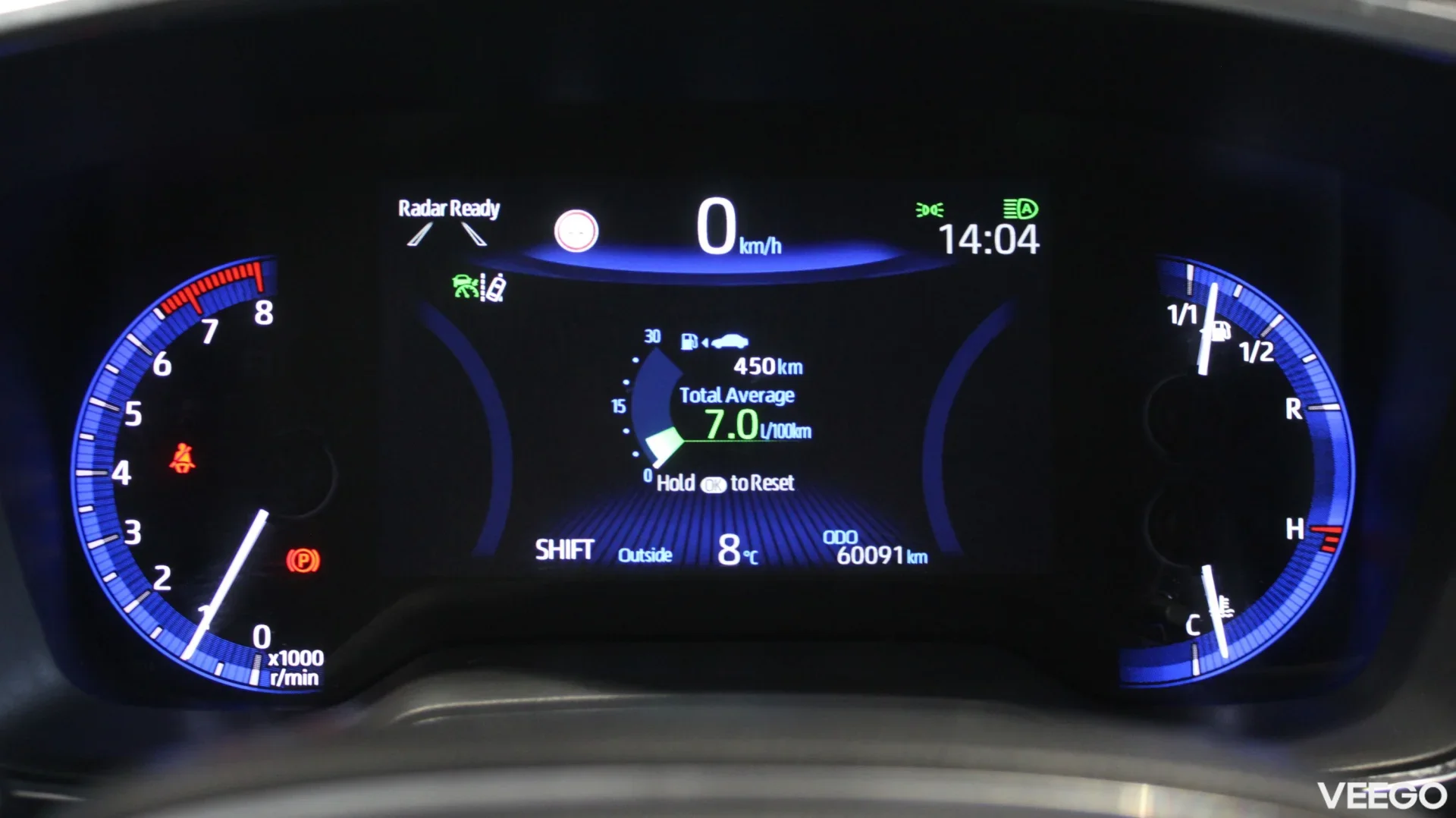 Toyota Corolla Active Plus 1.6 97kW