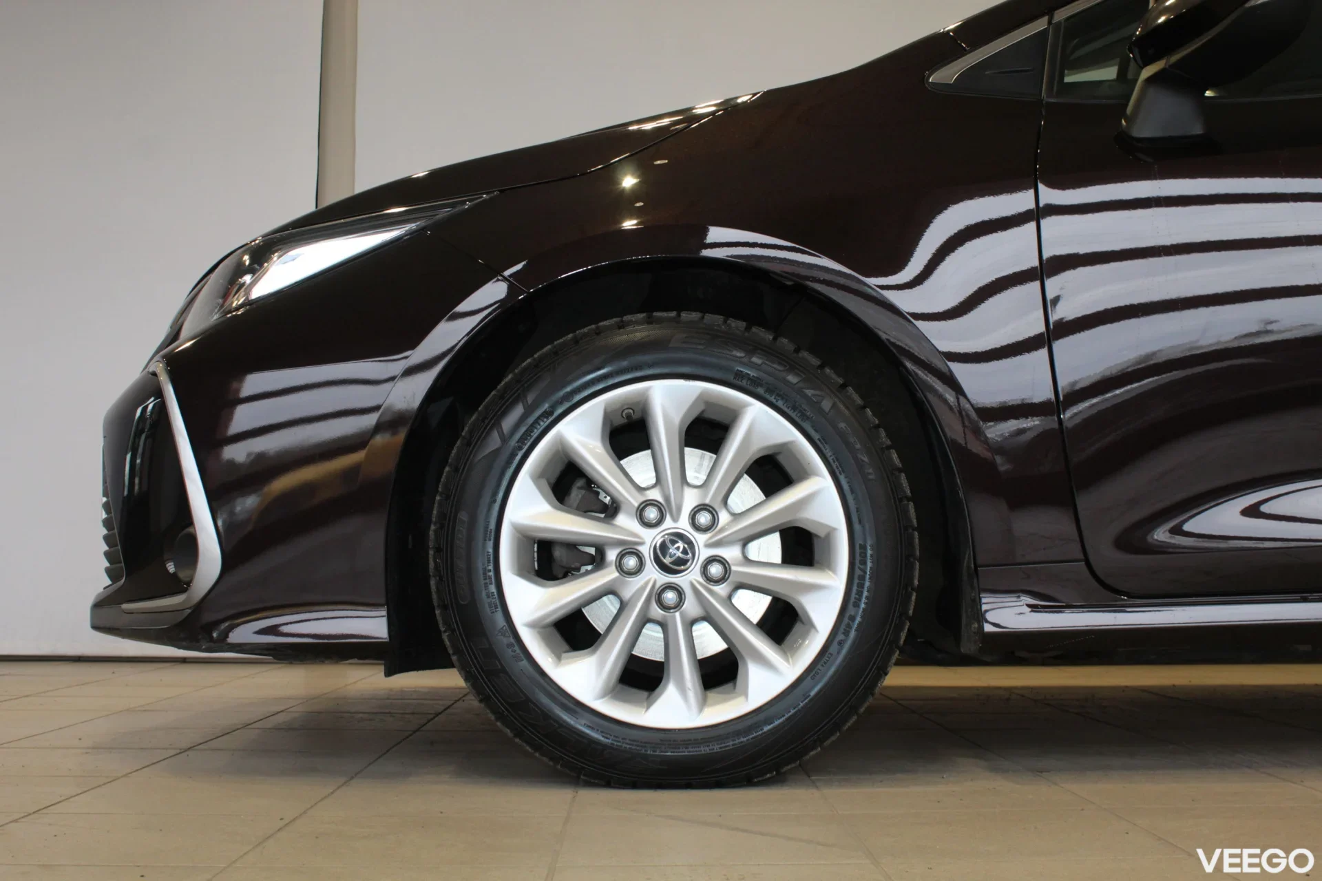 Toyota Corolla Active Plus 1.6 97kW