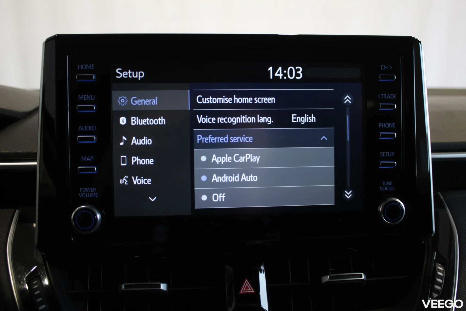 Toyota Corolla Active Plus 1.6 97kW
