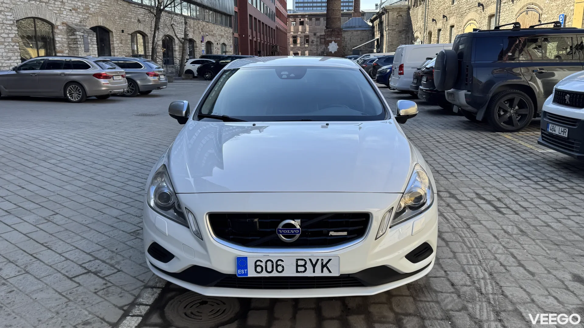 Volvo V60 R Design 2.0 120kW