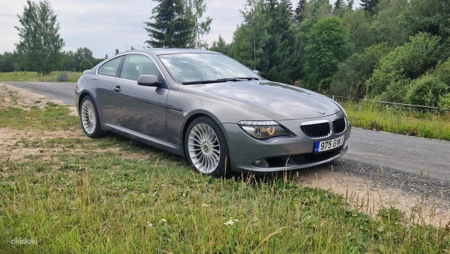 Image of BMW 635 3.0 210kW