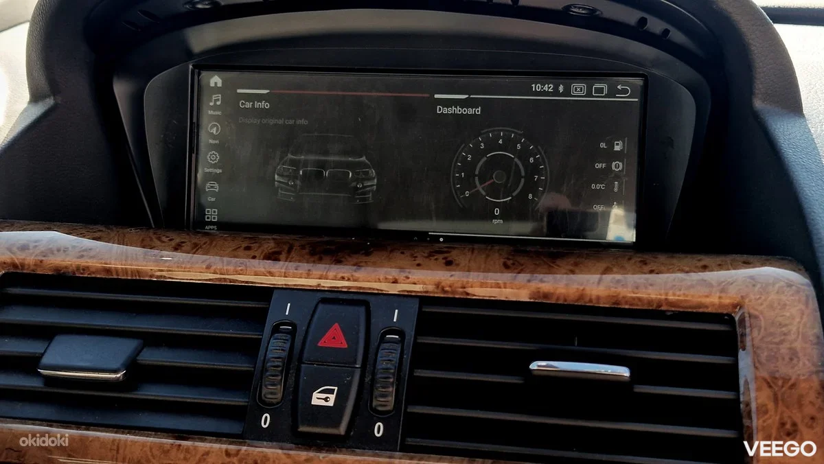 BMW 635 3.0 210kW