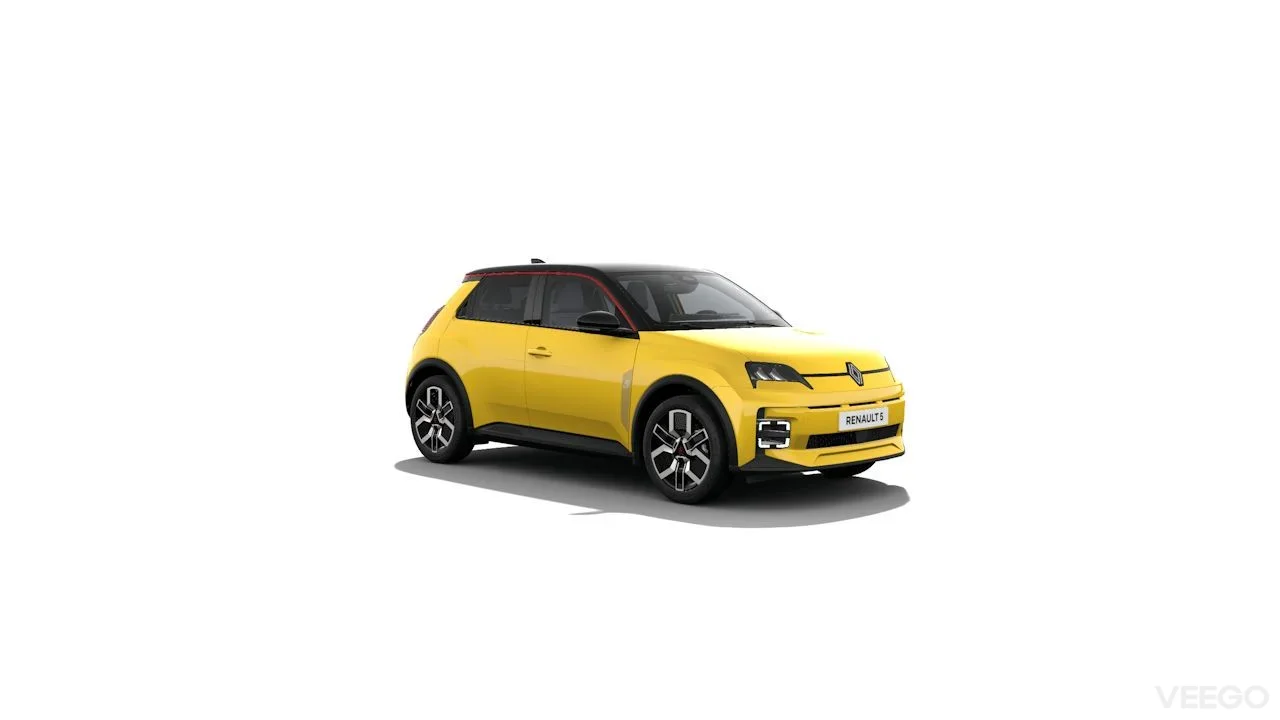 Renault Renault 5 techno