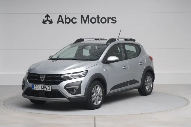 Image of Dacia Sandero Stepway Comfort LPG 1 67kW