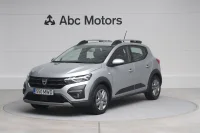 Dacia Sandero Stepway Comfort LPG 1 67kW thumbnail