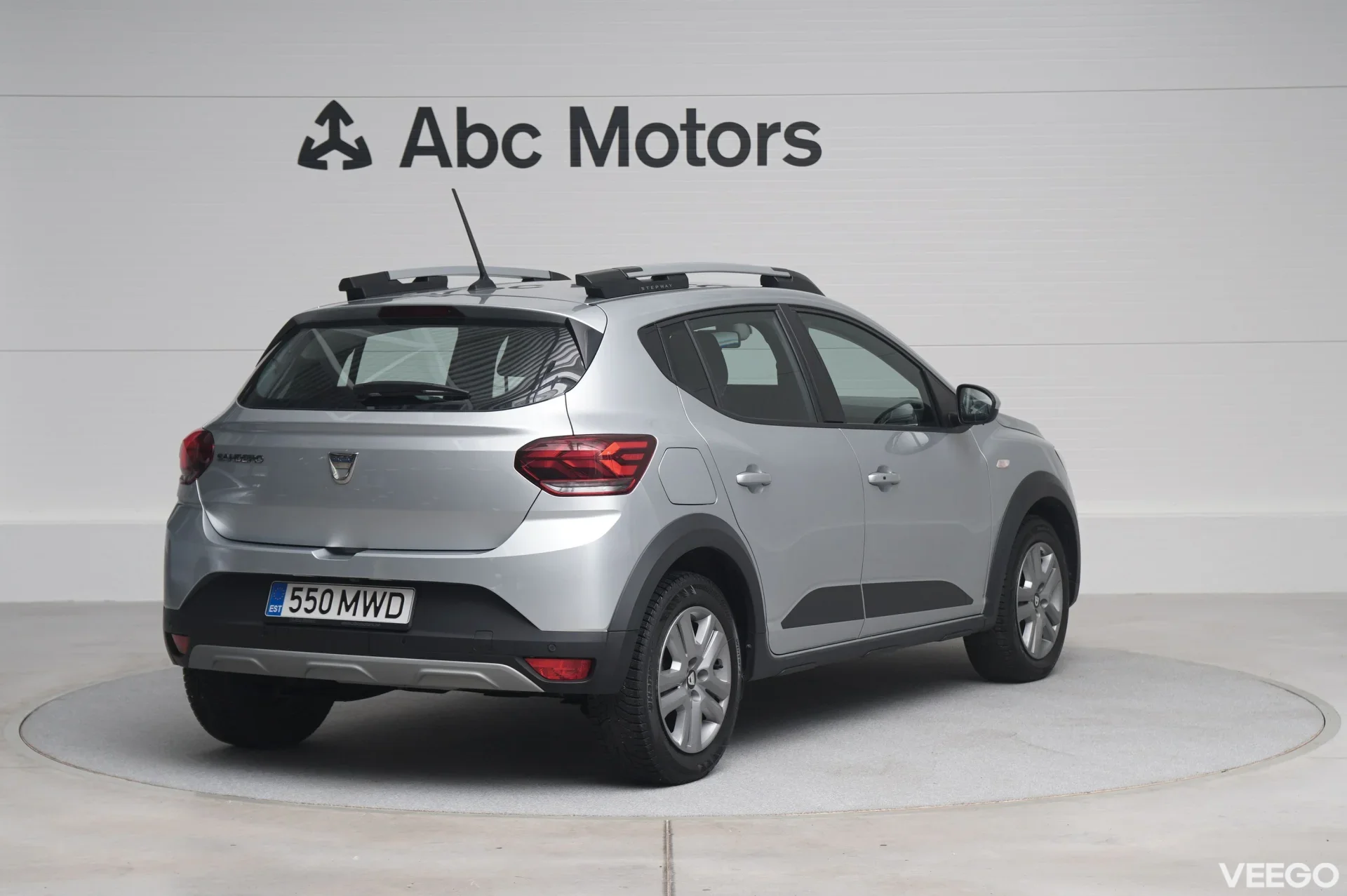 Dacia Sandero Stepway Comfort LPG 1 67kW