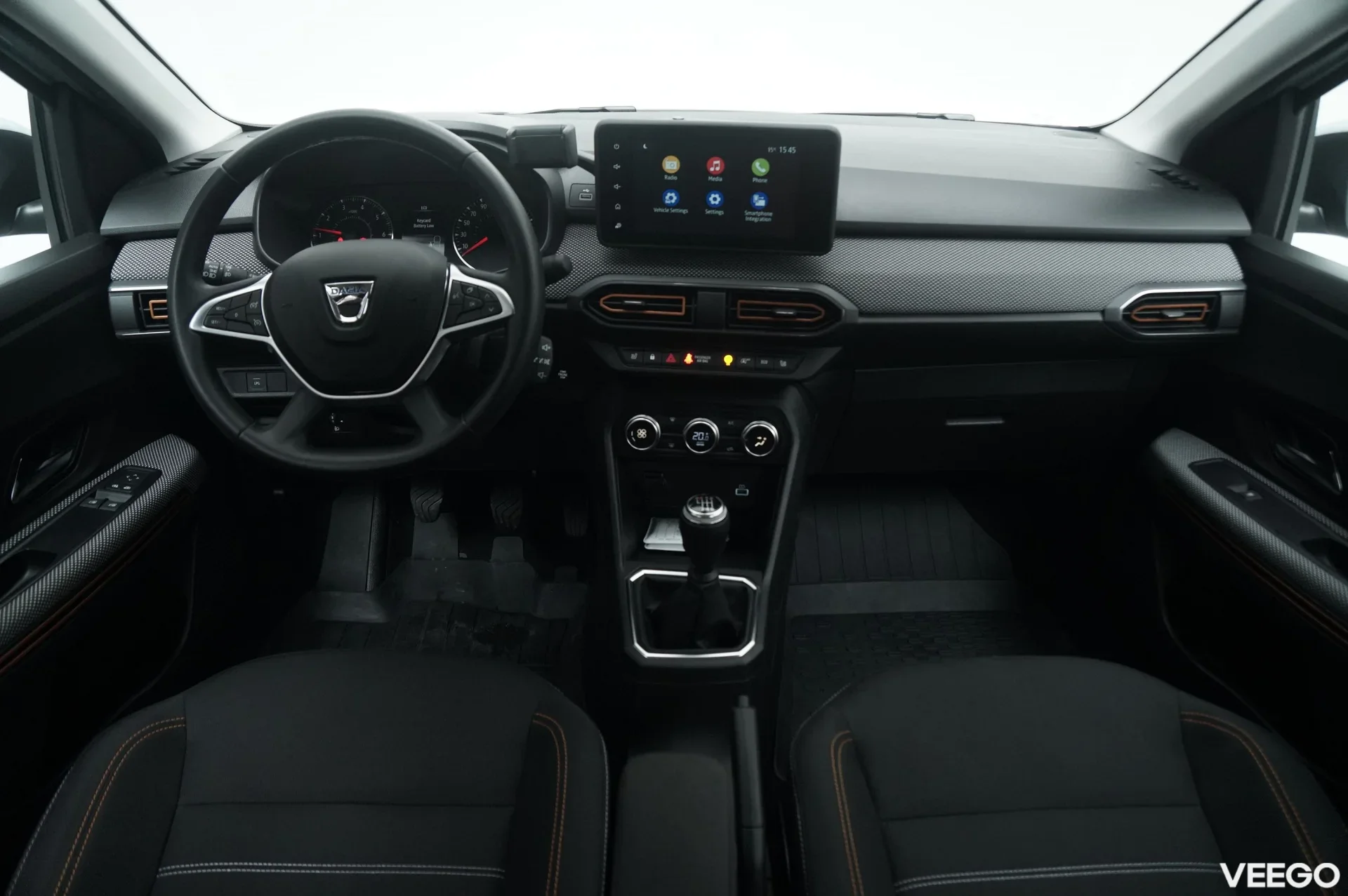 Dacia Sandero Stepway Comfort LPG 1 67kW
