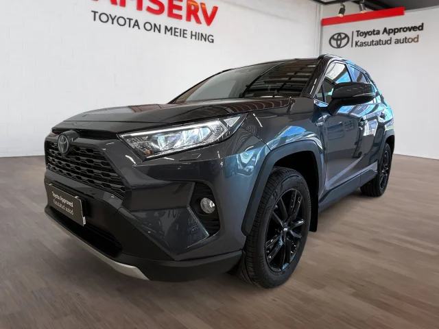 Image of Toyota RAV4 Luxury Plus Hyrbid 2.5 131kW