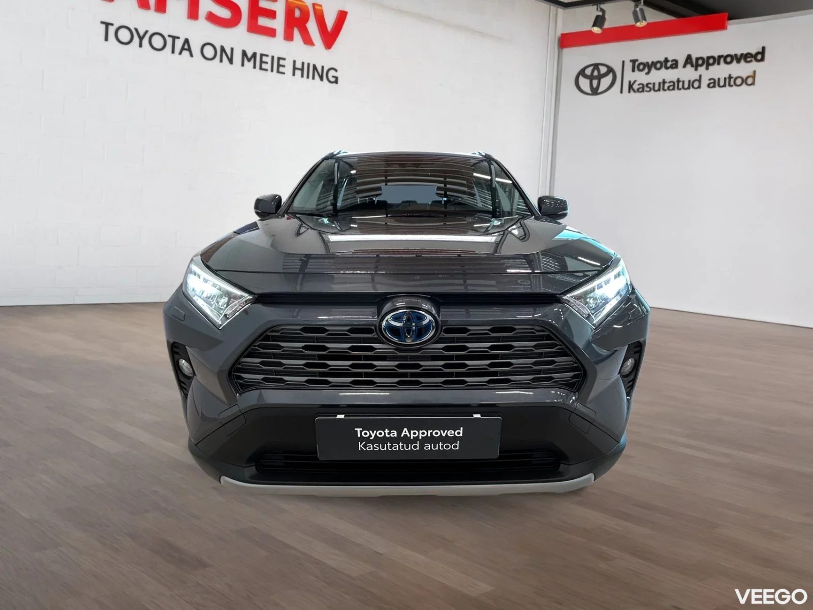 Toyota RAV4 Luxury Plus Hyrbid 2.5 131kW