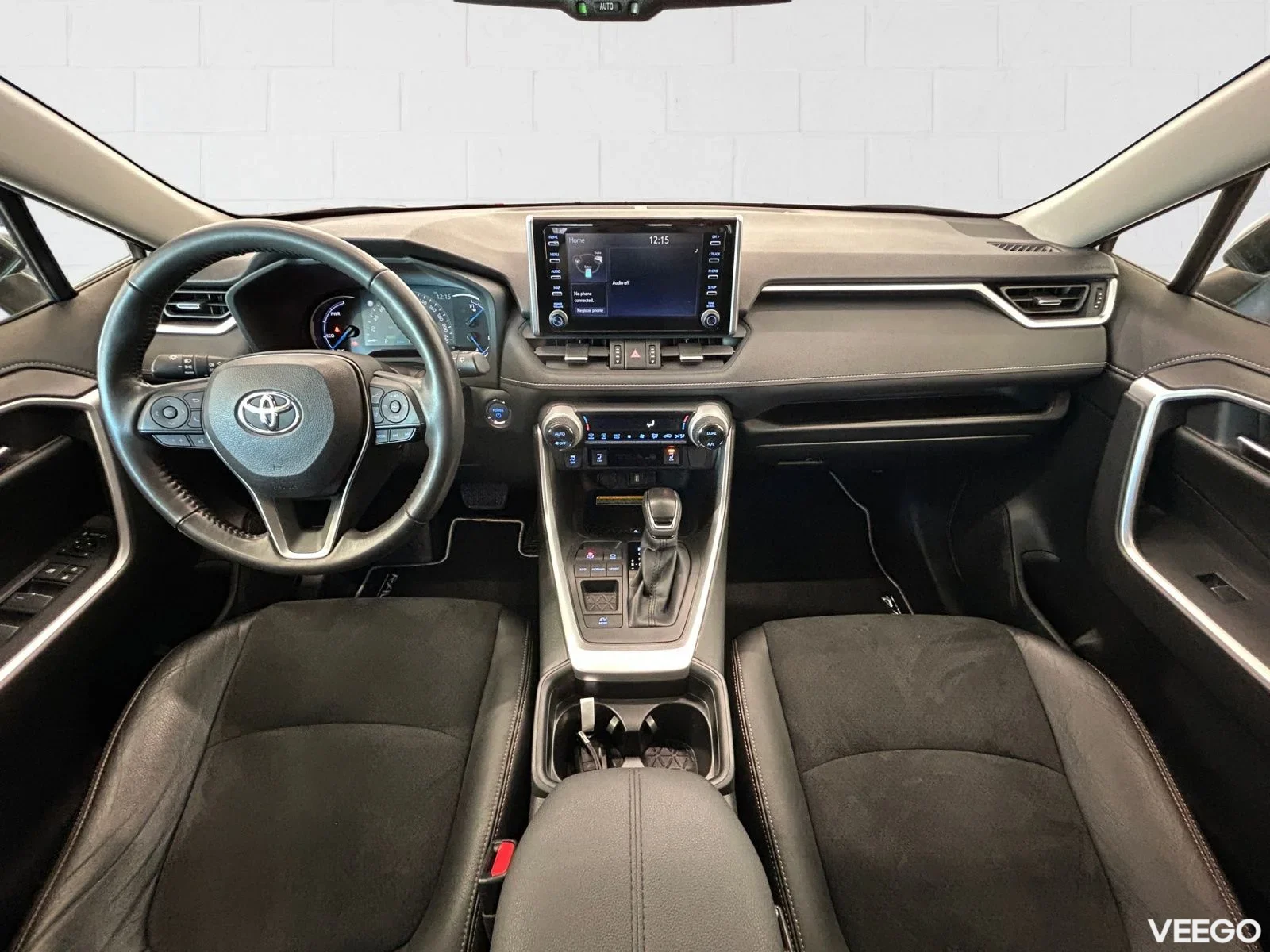 Toyota RAV4 Luxury Plus Hyrbid 2.5 131kW
