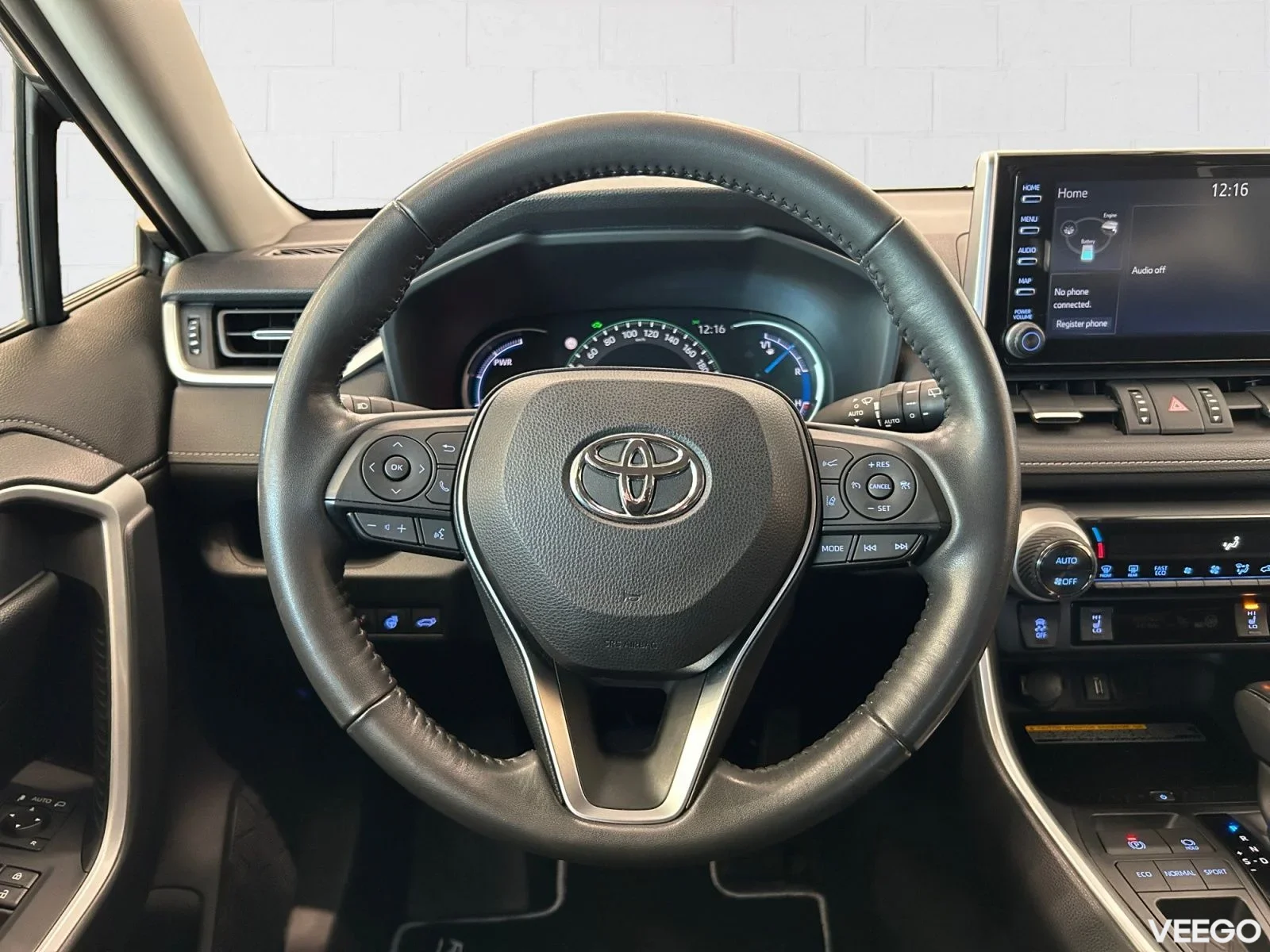 Toyota RAV4 Luxury Plus Hyrbid 2.5 131kW