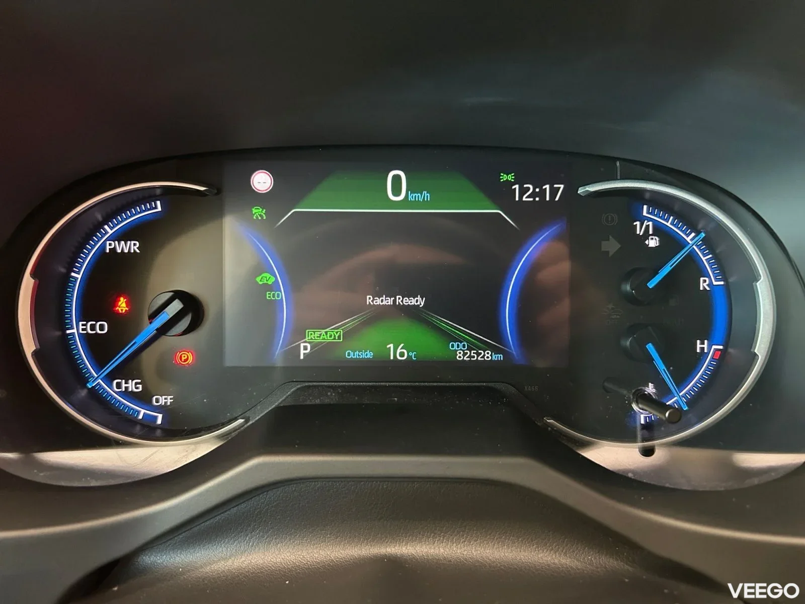 Toyota RAV4 Luxury Plus Hyrbid 2.5 131kW