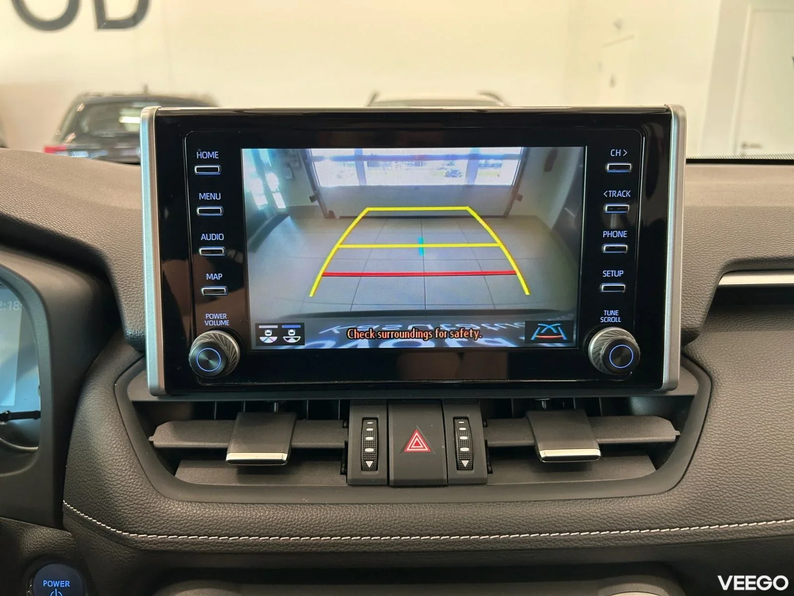 Toyota RAV4 Luxury Plus Hyrbid 2.5 131kW