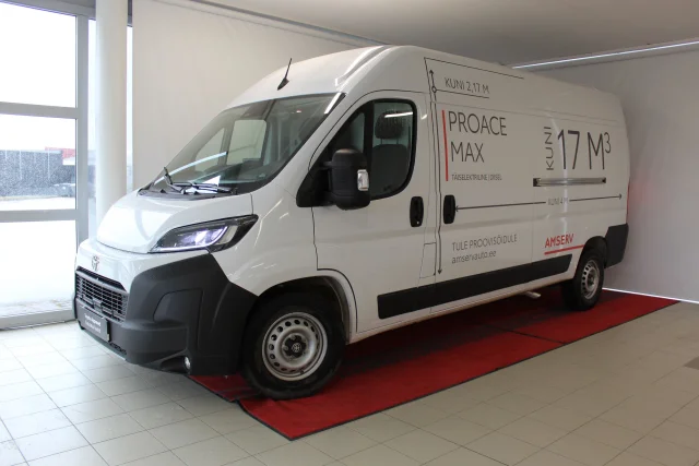 Image of Toyota Proace Professional Plus L3 H2 Dbl Side Door N1 2.2 103kW
