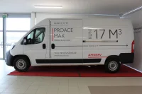 Toyota Proace Professional Plus L3 H2 Dbl Side Door N1 2.2 103kW thumbnail