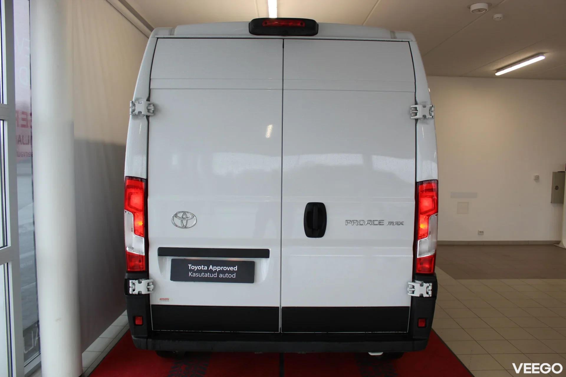 Toyota Proace Professional Plus L3 H2 Dbl Side Door N1 2.2 103kW