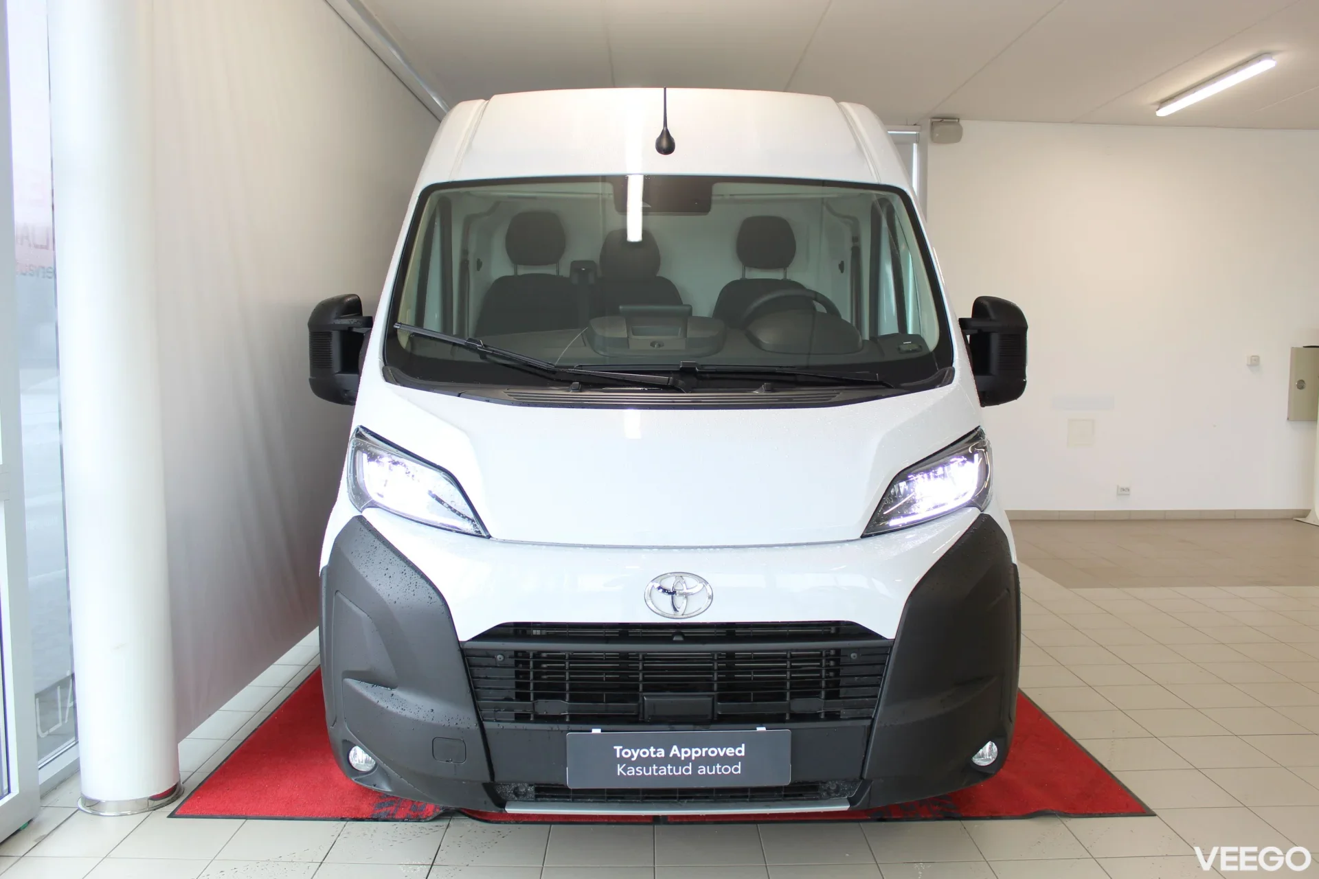 Toyota Proace Professional Plus L3 H2 Dbl Side Door N1 2.2 103kW