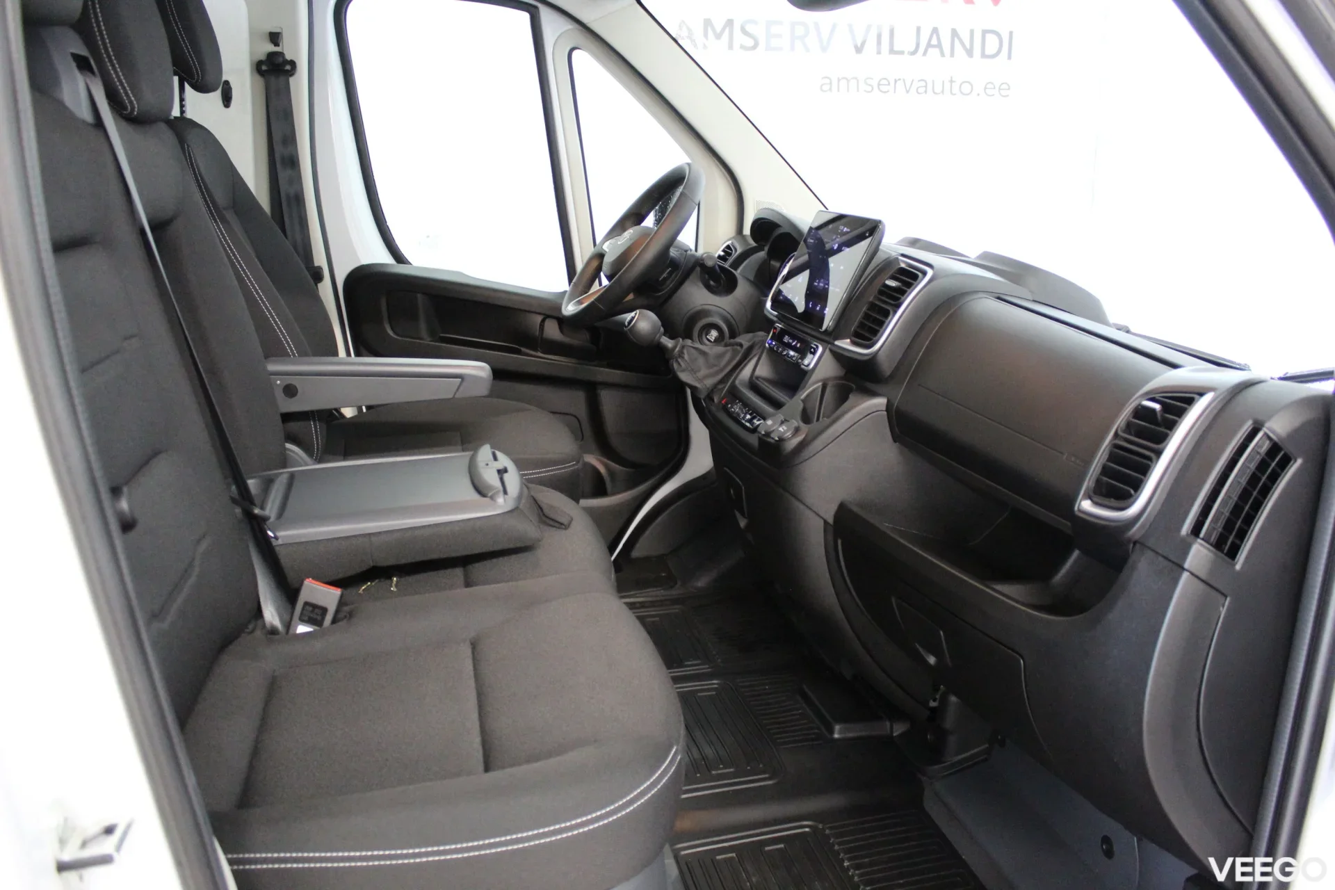 Toyota Proace Professional Plus L3 H2 Dbl Side Door N1 2.2 103kW