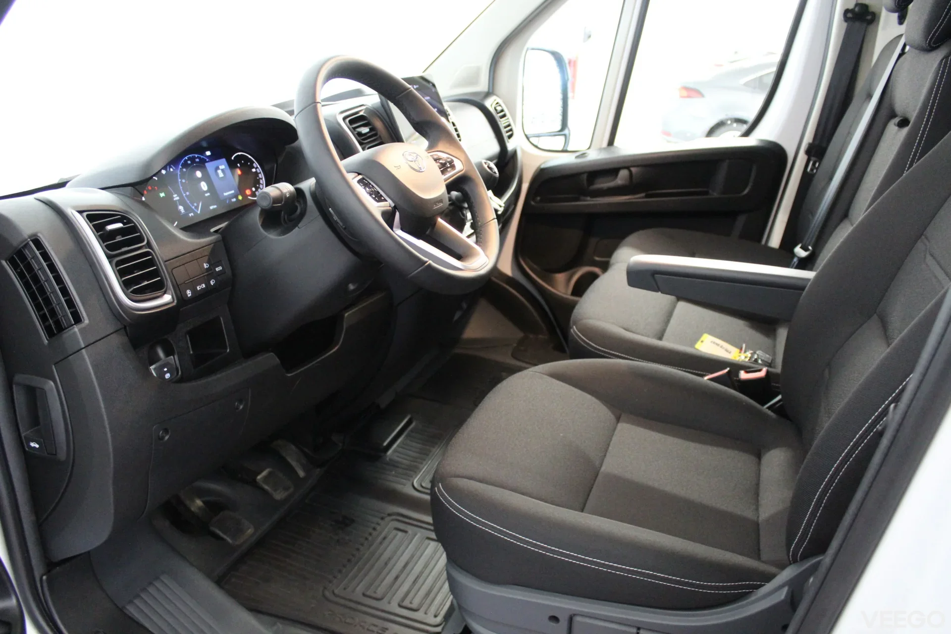Toyota Proace Professional Plus L3 H2 Dbl Side Door N1 2.2 103kW