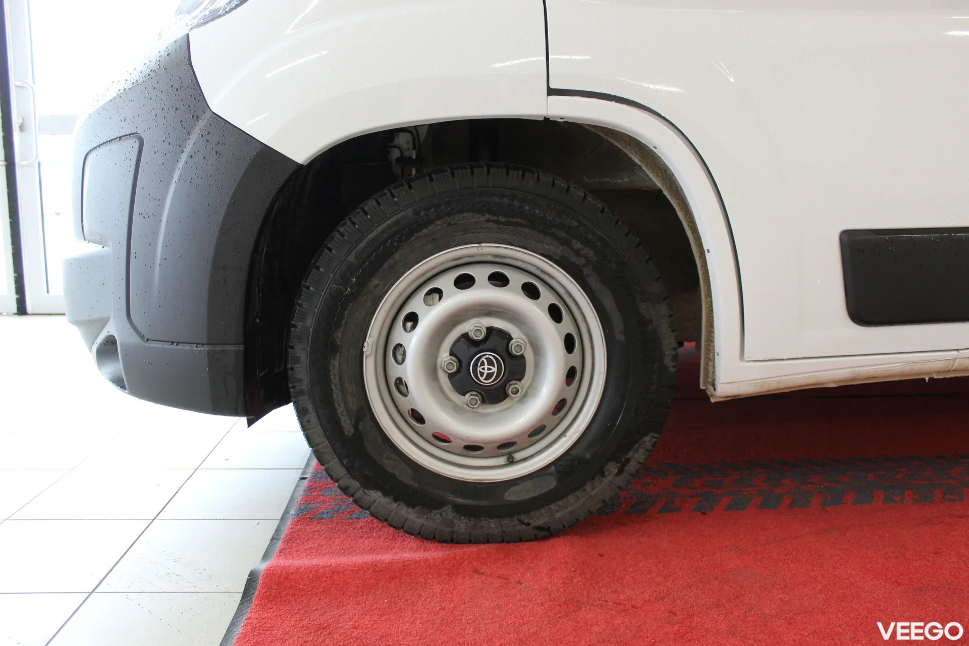 Toyota Proace Professional Plus L3 H2 Dbl Side Door N1 2.2 103kW