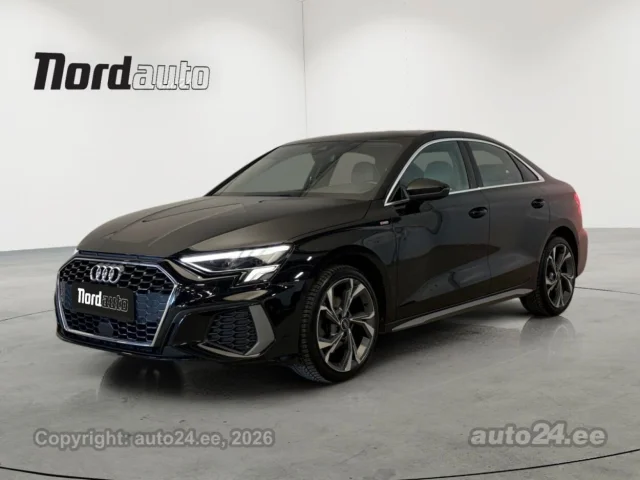 Image of Audi A3 LIMOUSINE S-line 1 81kW