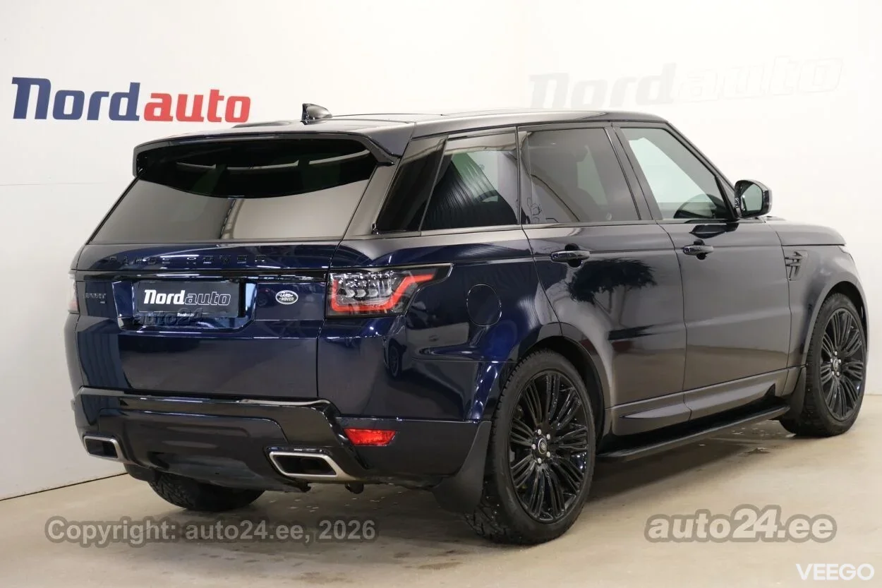 Land Rover Range Rover Sport D300 HSE Dynamic 3 221kW