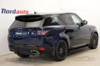 Land Rover Range Rover Sport D300 HSE Dynamic 3 221kW thumbnail