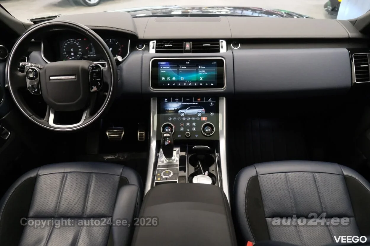 Land Rover Range Rover Sport D300 HSE Dynamic 3 221kW